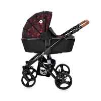 Комбинирана бебешка количка 3в1 Lorelli Rimini Classic, Ruby Red&Black РАЗПРОДАЖБА-Wd0UN.jpeg