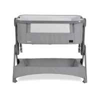 Бебешко легло Cangaroo Cozy, сиво-Wd1PA.jpeg