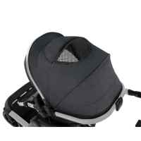 Комбинирана бебешка количка 3в1 Kikka Boo Irene, Dark Grey 2024-Wd6Jz.jpeg