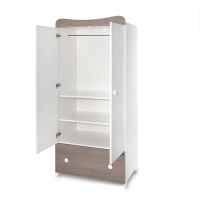 Гардероб Lorelli EXCLUSIVE, бял/baby blue-WhZnP.jpeg