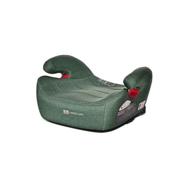 Седалка за кола Lorelli i-RIDER ISOFIX, GREEN-WijSG.jpeg