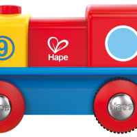 Дървена играчка Hape, Цветен локомотив-Wj75m.jpeg