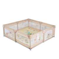 Кошара Moni GameZone 180*200 с аксесоари, бежов new-Wj9aG.jpeg