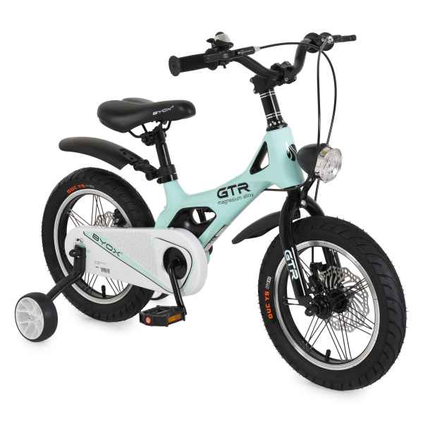 Детски велосипед Byox GTR 14, mint-WjNLw.jpeg