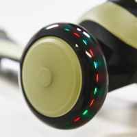 Тротинетка със седалка KinderKraft Halley, Зелена-Wk05x.jpeg