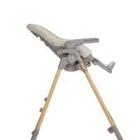 Столче за храненe Kikka Boo Olive, Beige-Wk42S.jpeg