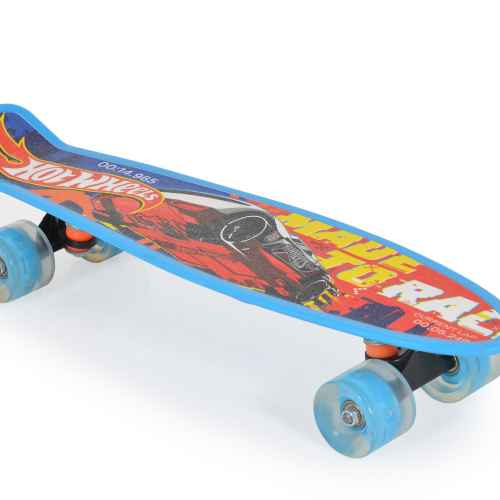Скейтборд 22 Disney Hot Wheels