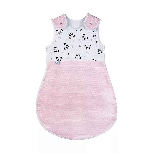 Летен спален чувал Bubaba 6-24 месеца, Розов-WnBal.jpeg