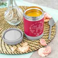 Термо кутия за съхранение на храна Reer, Розова-WnUD7.jpg