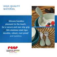 Прибори Reer силикон/стомана, 3 бр.-Wnqmn.jpeg