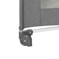 Бебешка кошара Lorelli NOEMI 1 Ниво, Iceberg Green STAR-WoSg5.jpg