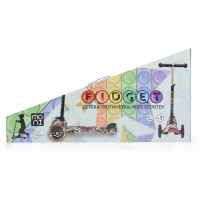 Тротинетка Moni Fidget, мента-Wrrd9.jpeg