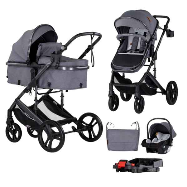 Комбинирана бебешка количка 4в1 Chipolino Аморе, облачно сиво-WrwT2.jpeg