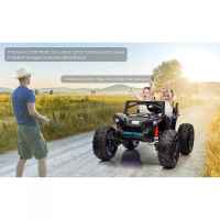 Акумулаторен джип JJ Off Road Buggy 4x4 UTV, двуместен черен-Ws3WS.jpeg