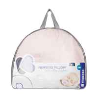 Възглавница за кърмене Kikka Boo, Dream Big, Pink-WupPG.jpeg