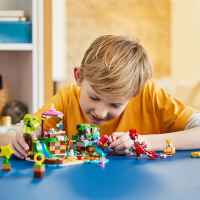 Конструктор LEGO Sonic the Hedgehog, Островът за спасение на животни на Ейми-WvNZ5.jpeg