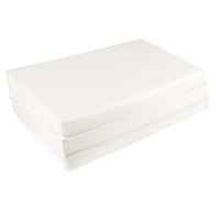 Детски сгъваем матрак полиестер Kikka Boo Light Grey, 59/118/5-Ww9FE.jpg