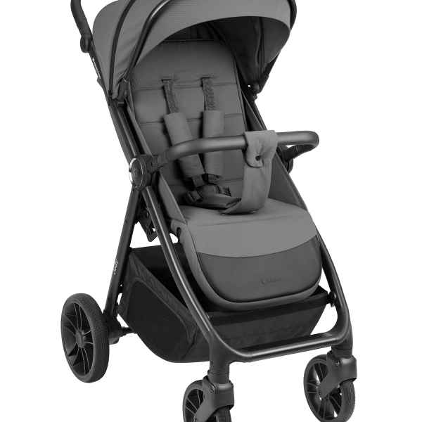 Бебешка лятна количка Kikka Boo Jody, Dark Grey-Wwicy.jpeg