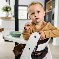 Дървенo столче за хранене Hauck Beta+, White-Wx1LV.jpg