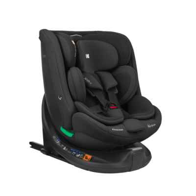 Столче за кола Kikka Boo i-Van i-SIZE, Black
