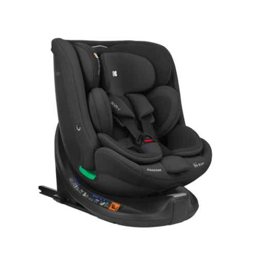 Столче за кола Kikka Boo i-Van i-SIZE, Black
