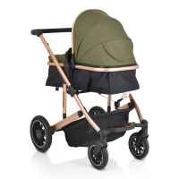 Комбинирана бебешка количка 3в1 Moni Thira, зелена-X0HHV.jpeg
