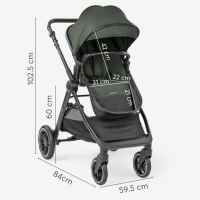 Комбинирана бебешка количка 3в1 Kikka Boo Ava, Grey-X1WQt.jpeg