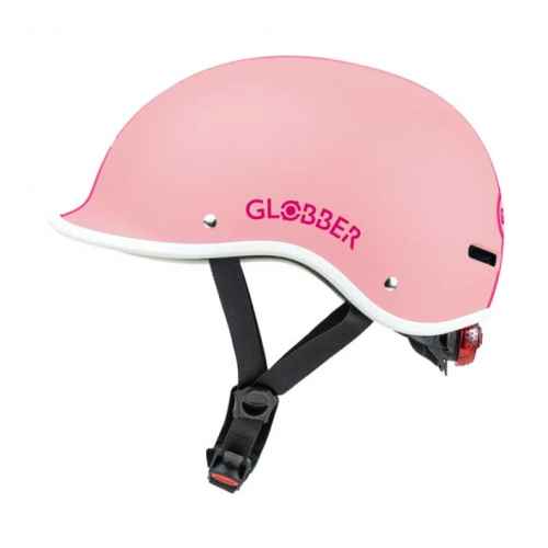 Каска Globber Master XS/S 47-51см, пастелно розова