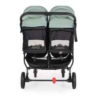 Бебешка количка за близнаци Cangaroo 2Gether Ultimate, Green-X3FSa.jpeg