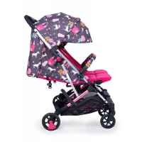 Бебешка количка за близнаци Cosatto Woosh Double, Unicorn land-X7DcS.jpeg