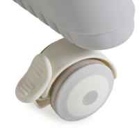 Столче за хранене с подарък Moni Surprise, зелено-X9i9D.jpeg