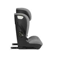 Столче за кола Kikka Boo i-Scout i-SIZE, Light Grey-XA200.jpeg