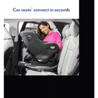База за столче за кола Graco SnugTurn i-Size R129-XAKKL.gif
