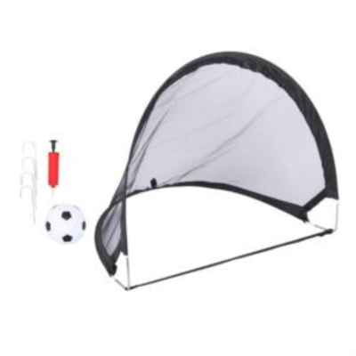 Сгъваема врата Dunlop 60x40x40 см, 2 бр.