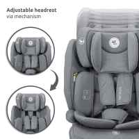 Столче за кола Lorelli Rio Isofix 76-150 см, Black-XBnU4.jpeg