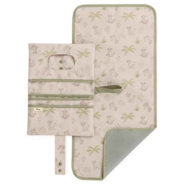 Чанта за памперси Hauck Change N Walk, с подложка за повиване, Simba Beige-XC0Nh.jpeg