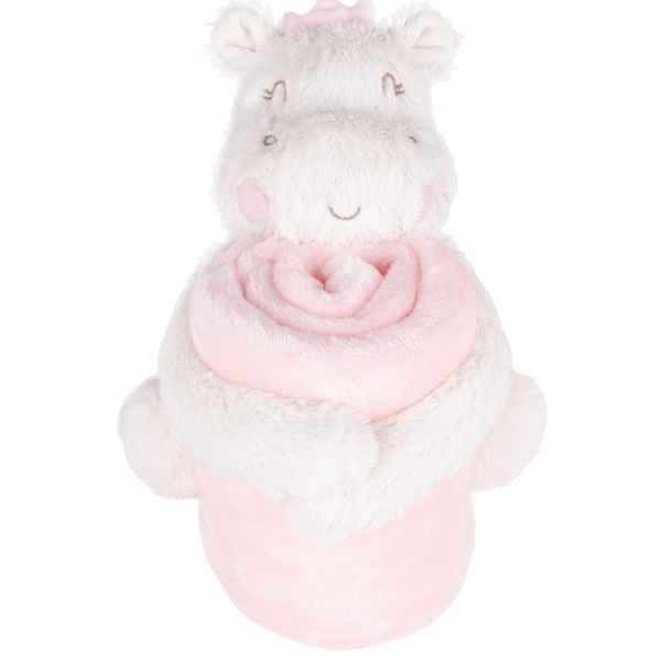 Сет играчка с одеяло Kikka Boo Hippo Dreams-XDIGv.jpg