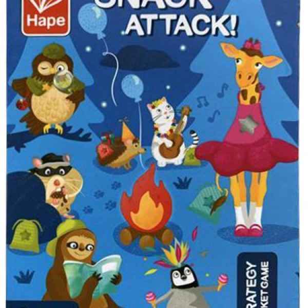 Игра с карти, Hape, Snack Attack-XDV6N.jpeg