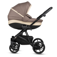 Бебешка комбинирана количка 2в1 Buba ZAZA 2, Coffee Brown-XGa9z.png