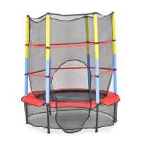 Батут Byox 4.7FT, 140 см, червен-XGrMD.jpeg