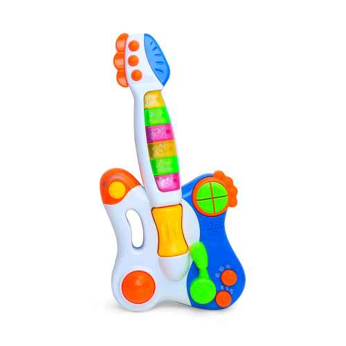 Мултифункционална детска китара Kaichi