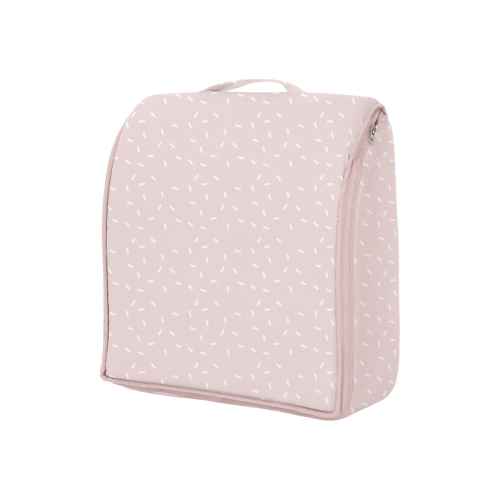 Мемори преносимо легло-раница 2в1 Kikka Boo, Confetti Pink
