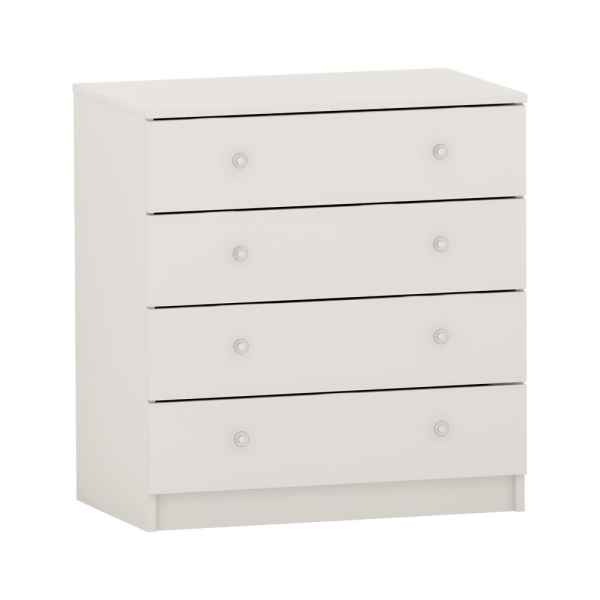 Скрин с четири чекмеджета Arbor №10, MDF-XS1Ti.jpg