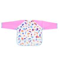 Лигавник с ръкави Cangaroo Holdy, розов-XTFBz.jpeg