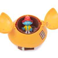 Къщичка със Смърф за игра Comsed, оранжева-XTHYY.jpeg