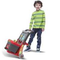 Детска кухня, куфар Buba Little Chef, Червена-XTN22.jpg