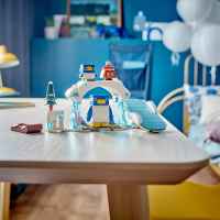 Конструктор LEGO Super Mario Комплект с допълнения penguin Family Snow Adventure-XTshL.jpeg