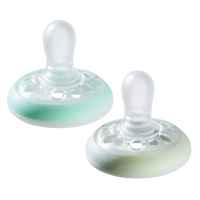 Oртодонтична залъгалка Tomme Tippee Breast like night 0-6м, 2бр-XUXKH.jpeg