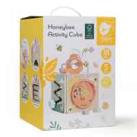 Дървен сензорен куб  5 в 1 Classic World, Пчелен кошер-XUqT7.jpeg