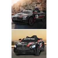 Акумулаторна кола JJ Mercedes Benz GT4 AMG, черен металик-XV8Cz.jpeg